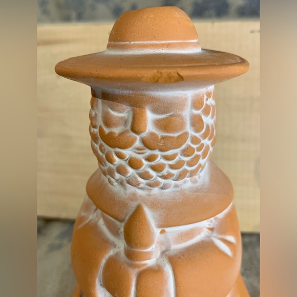 VTG 1997 House of Lloyd Christmas Around the World Padre Candle Votive - Picture 8 of 9